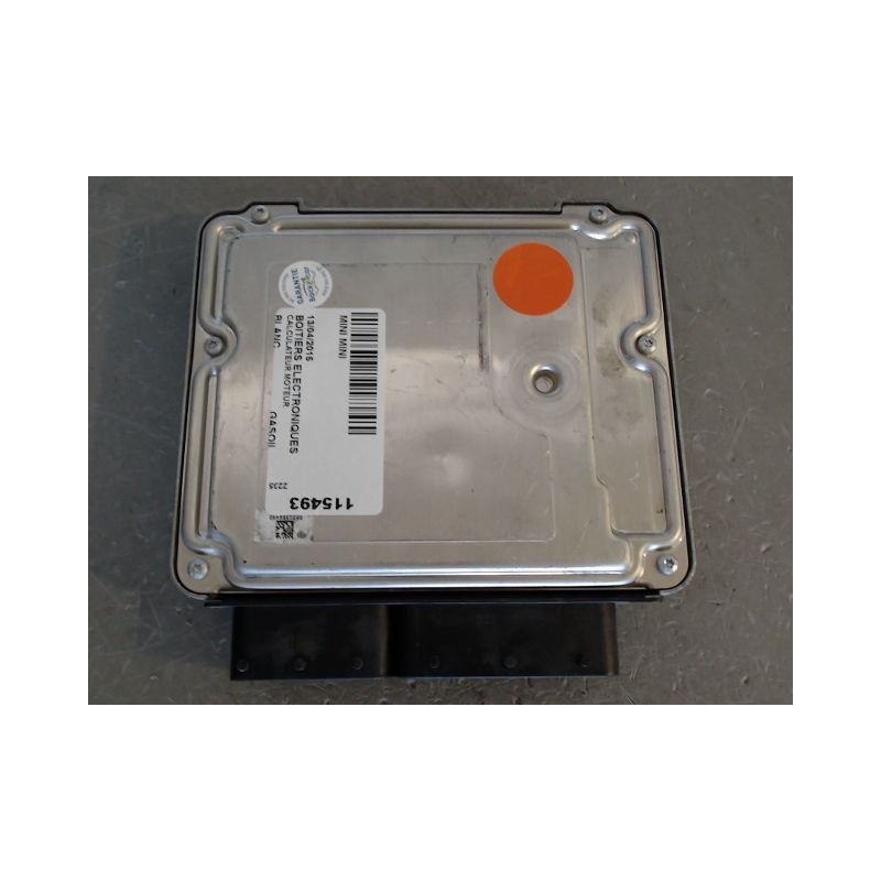 CALCULATEUR MOTEUR MINI MINI