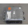 CALCULATEUR MOTEUR RENAULT CLIO