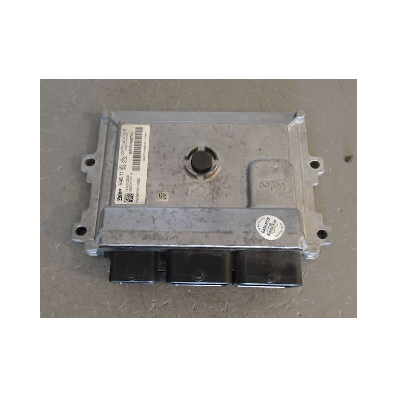 CALCULATEUR MOTEUR CITROEN C3