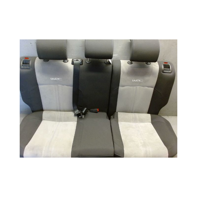 KIT BANQUETTE ARRIERE COMPLETE VOLKSWAGEN POLO 2005-