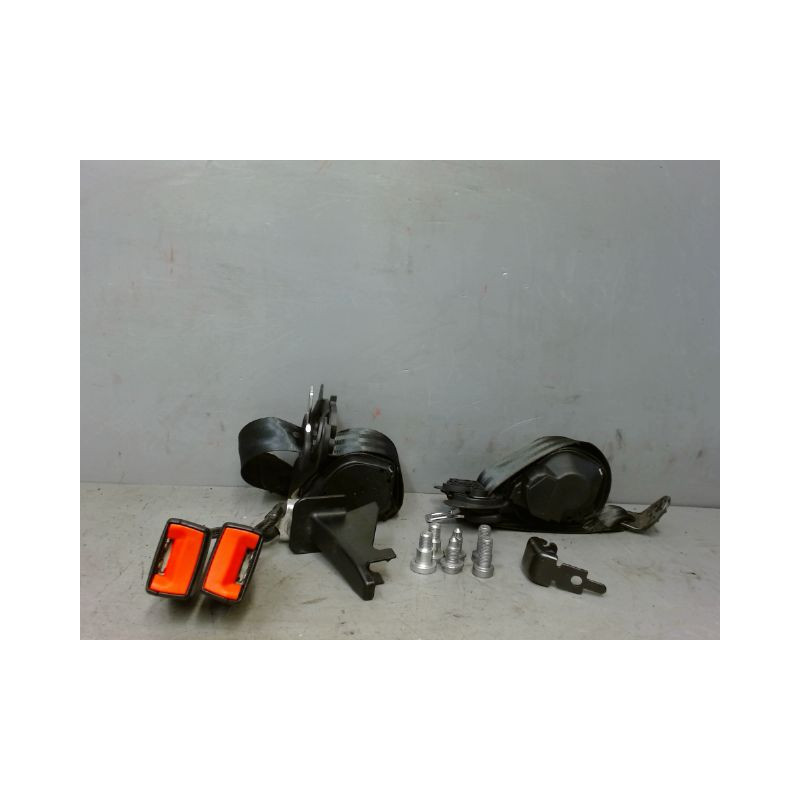 KIT BANQUETTE ARRIERE COMPLETE VOLKSWAGEN POLO 2005-