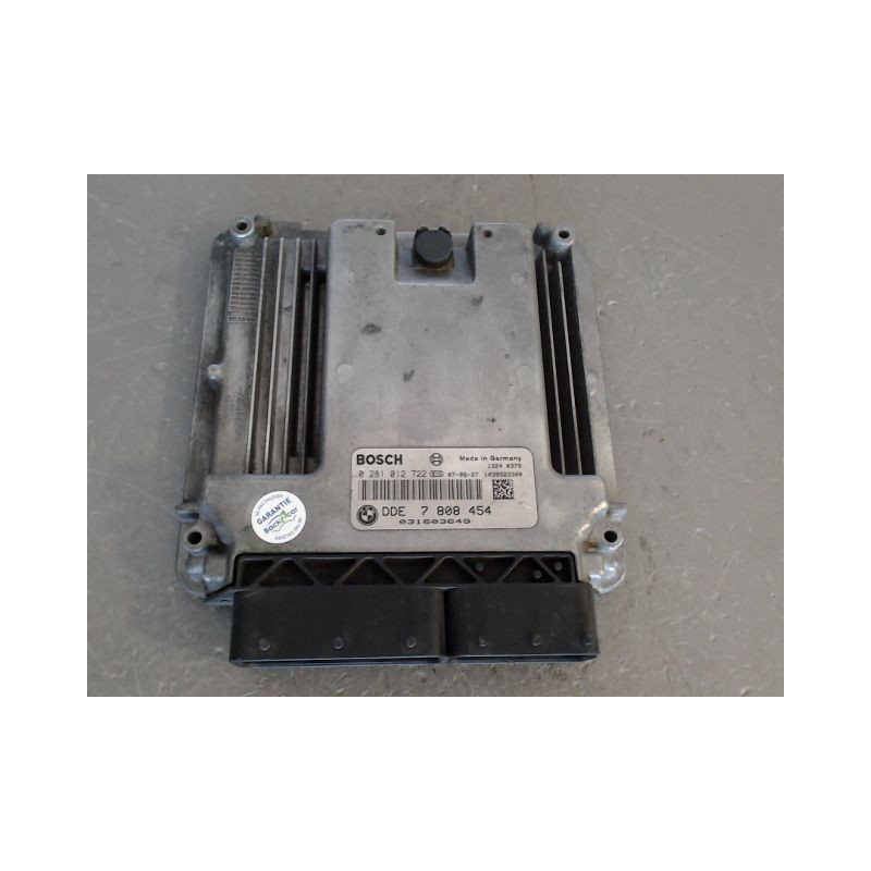 CALCULATEUR MOTEUR MINI MINI
