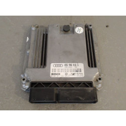 CALCULATEUR MOTEUR