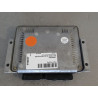 CALCULATEUR MOTEUR FIAT PUNTO