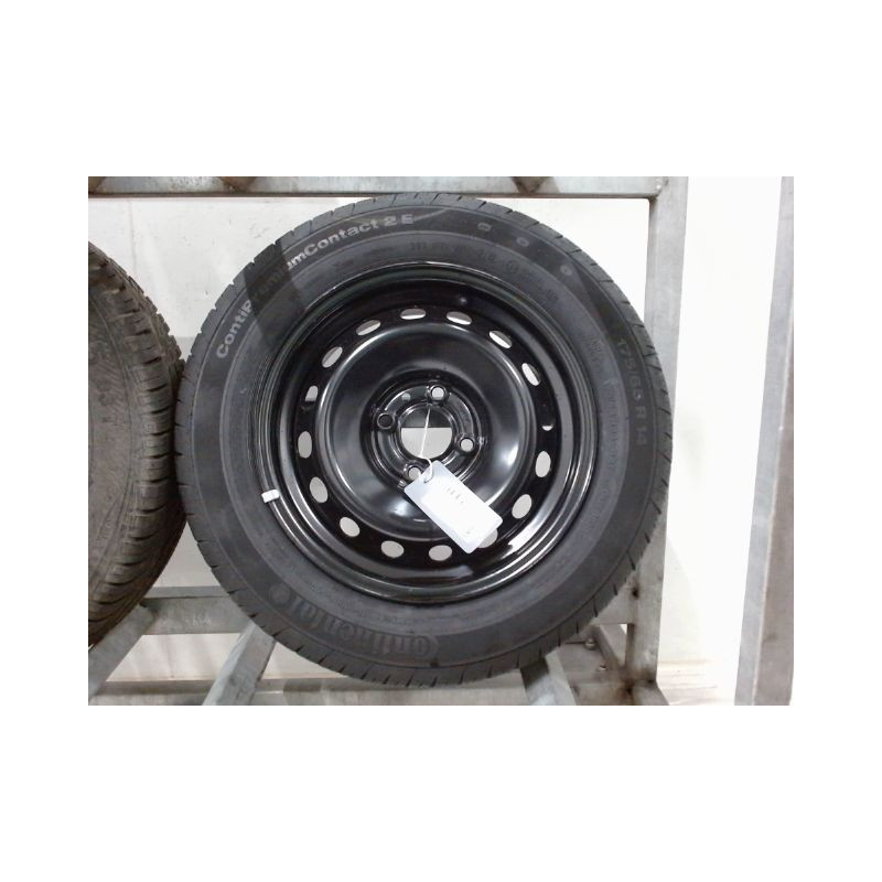 ROUE SECOURS RENAULT TWINGO II Phase 2 2011-2014