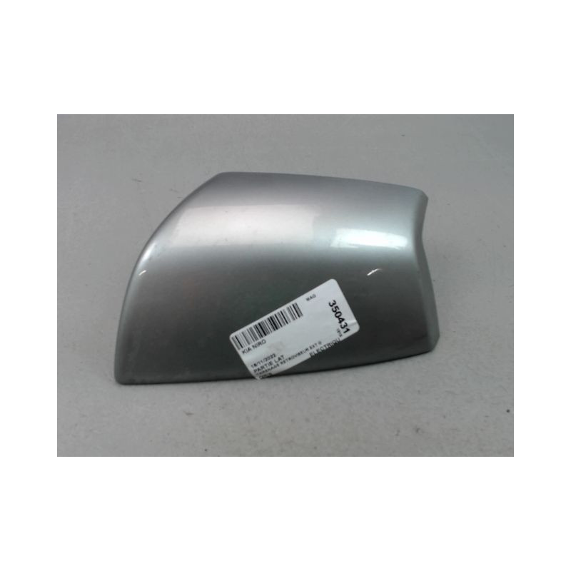 CARENAGE RETROVISEUR EXTERIEUR GAUCHE KIA NIRO