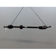 TRANSMISSION AVANT DROIT DACIA LOGAN 1.2