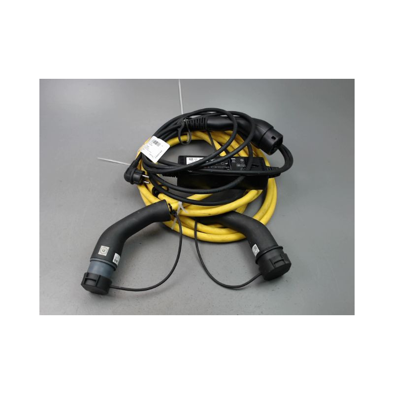 CABLE RECHARGE VOITURE ELECTRIQUE FIAT 500 2007-