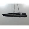 PROTECTION PORTE ARRIERE DROIT RENAULT CLIO IV Phase 1 2012-...