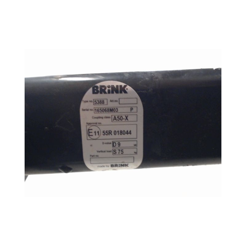 ATTELAGE CITROEN C4 II Phase 1 (B71) 2010-2015
