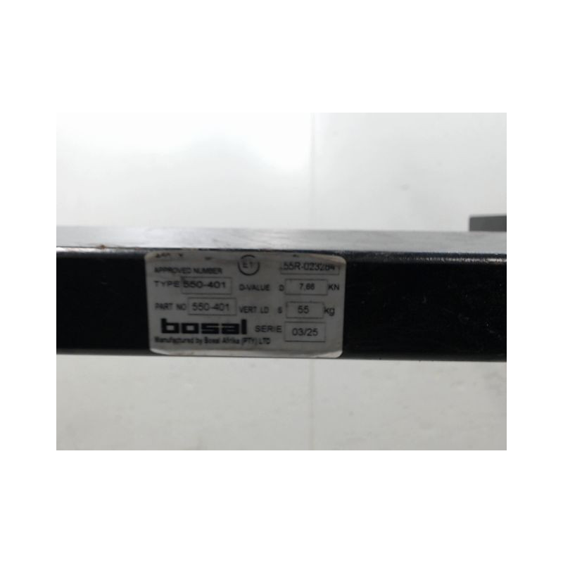 ATTELAGE OPEL CORSA V (E) 2014-...