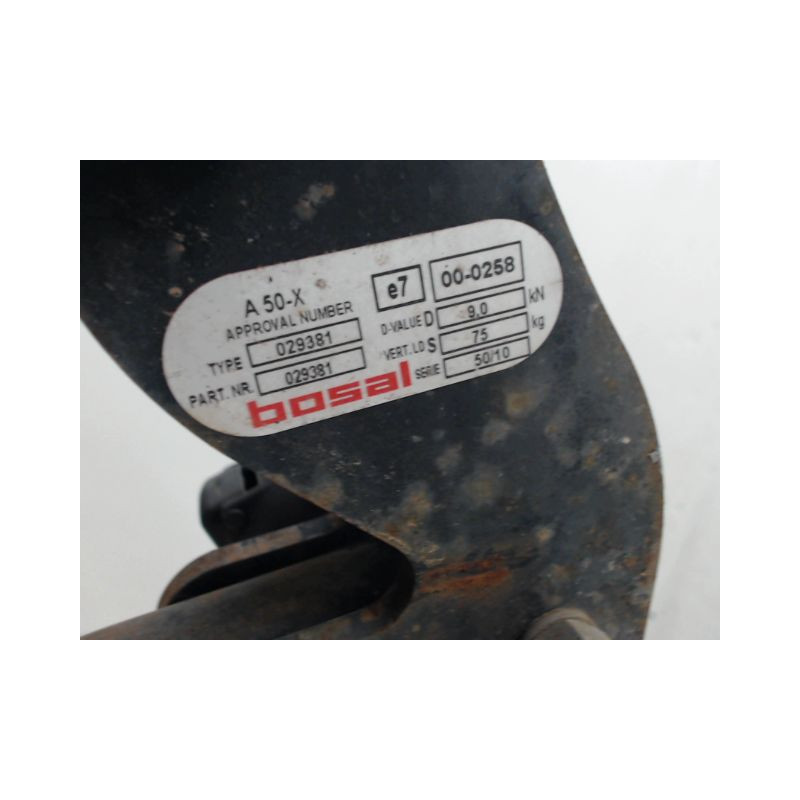 ATTELAGE DACIA DUSTER BREAK Phase 1 2010-2013