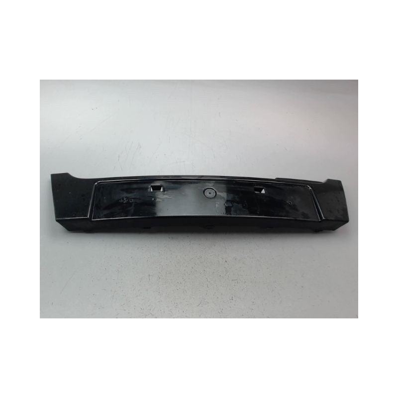 SUPPORT PLAQUE DE POLICE AVANT RENAULT MEGANE COUPE III Phase 2 2012-2014