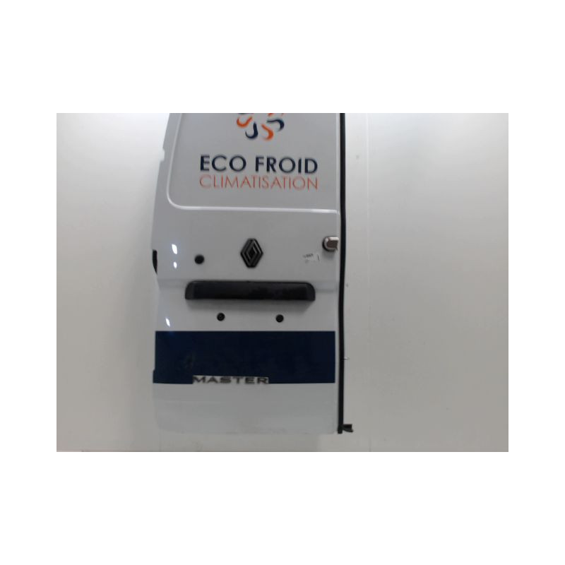 PORTE BATTANTE ARRIERE GAUCHE RENAULT MASTER