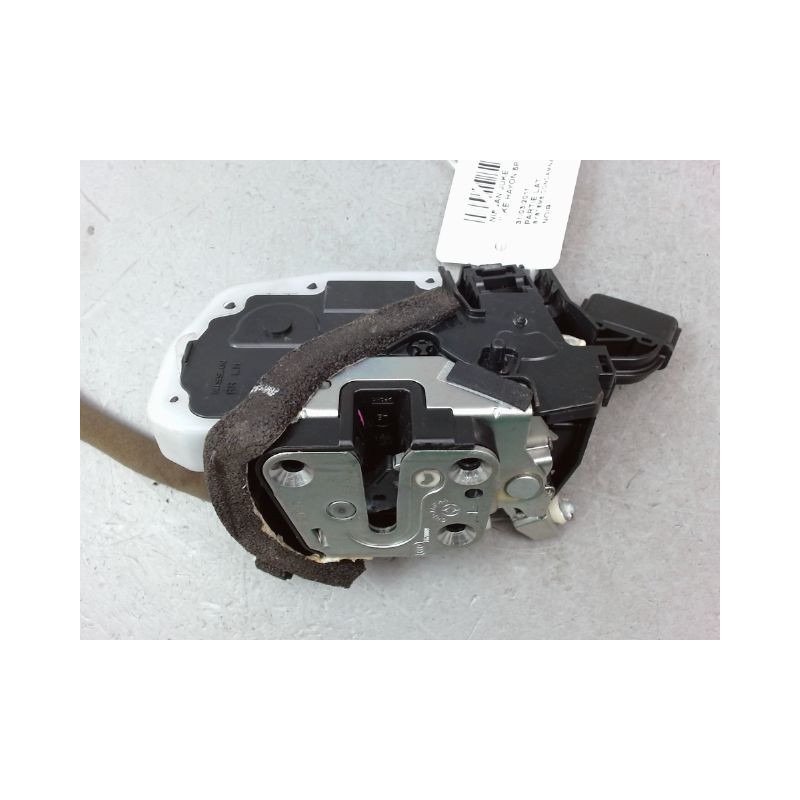 SYSTEME CONDAMNATION ARRIERE GAUCHE NISSAN JUKE Phase 1 2010-...