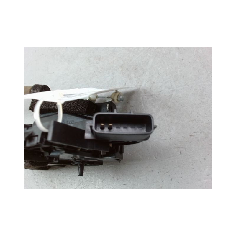 SYSTEME CONDAMNATION ARRIERE GAUCHE NISSAN JUKE Phase 1 2010-...