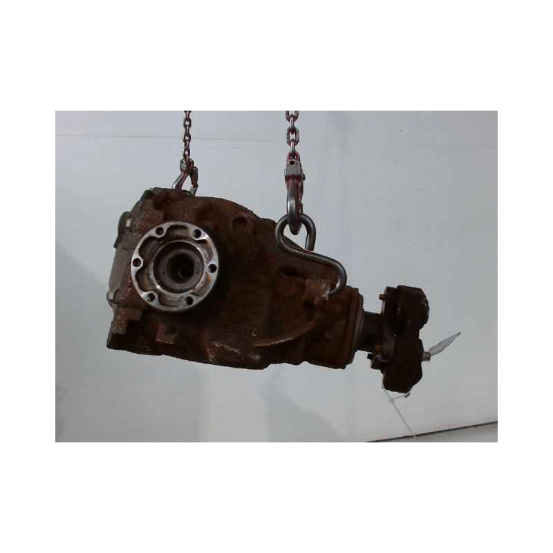 PONT ARRIERE BMW SERIE 1 I Phase 2  2007-2011 130 i