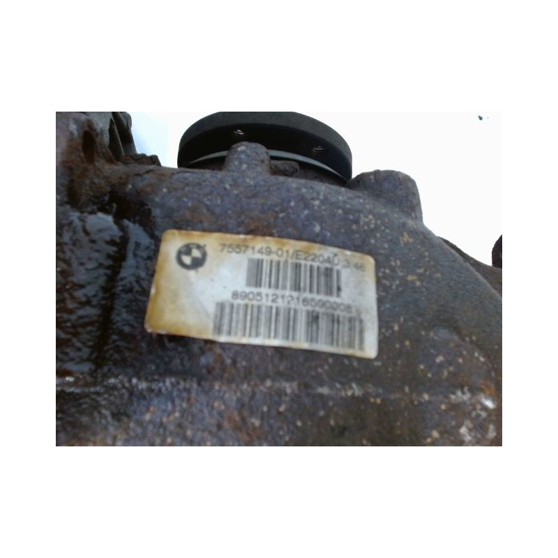 PONT ARRIERE BMW SERIE 1 I Phase 2  2007-2011 130 i