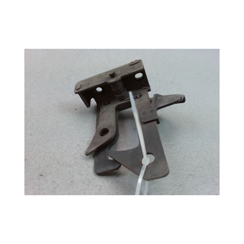 SERRURE CAPOT MERCEDES CLASSE C BERL. III Phase 1 (204) 2007-2010