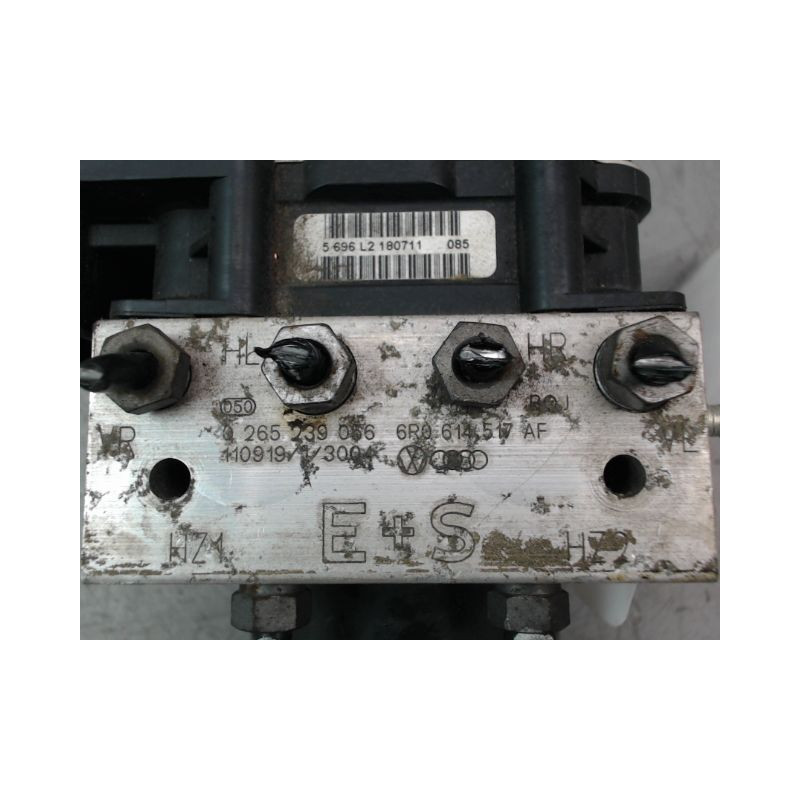 UNITE HYDRAULIQUE ABS VOLKSWAGEN POLO V Phase 1 2009-...