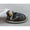 POIGNEE INTERIEURE PORTE AVANT GAUCHE RENAULT MEGANE SCENIC MONOSP. I Phase 2 1999-2003