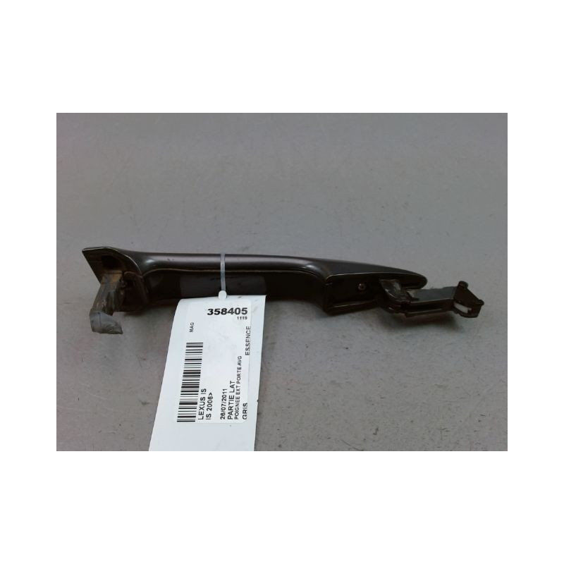 POIGNEE EXTERIEURE PORTE AVANT GAUCHE LEXUS IS 2006-