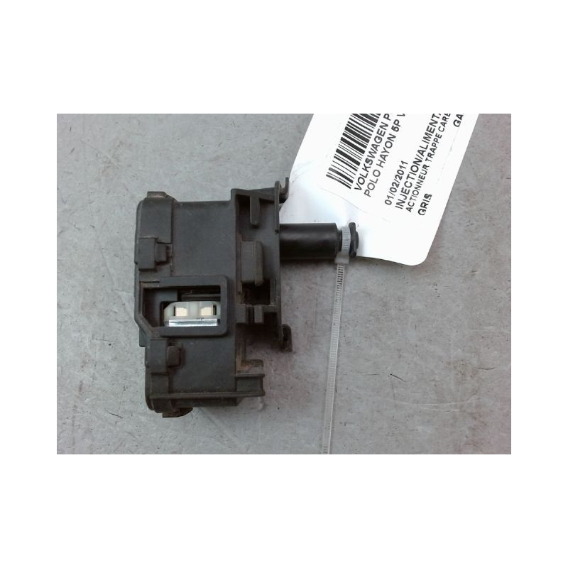 ACTIONNEUR TRAPPE CARBURANT VOLKSWAGEN POLO V 2009-...
