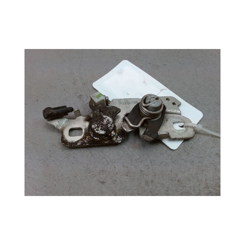 CROCHET OUVERTURE CAPOT PEUGEOT 208 2012-...