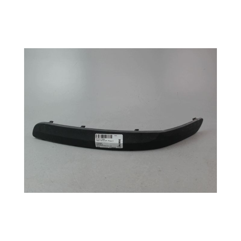 PROTECTION PARE-CHOC AVG SKODA FABIA I Phase 2 2004-2007