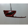 GRILLE CALANDRE GAUCHE RENAULT MEGANE SCENIC MONOSP. I Phase 1 1996-1999