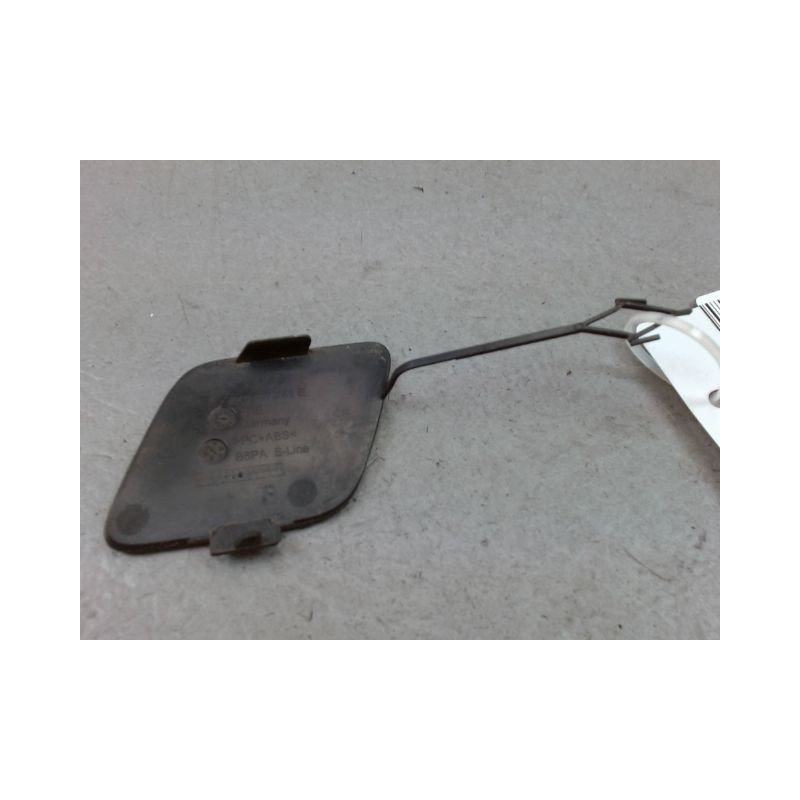 OBTURATEUR COUVRE CROCHET DE BOUCLIER AV AUDI A4 2008-