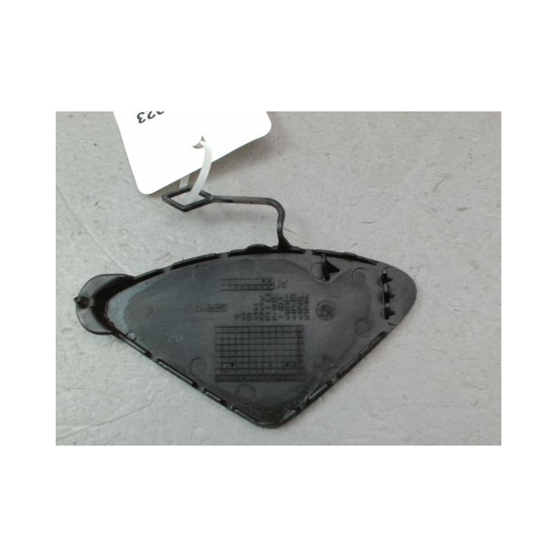 OBTURATEUR COUVRE CROCHET DE BOUCLIER AV BMW SERIE 3 BERL. VI (F30/F80) 2011-...
