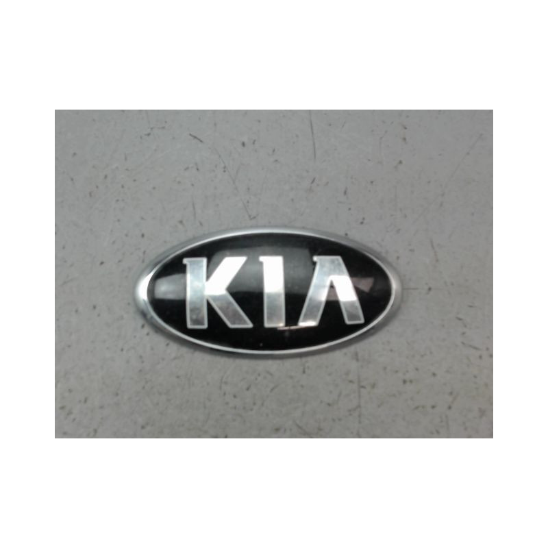 SIGLE CALANDRE KIA CEE-D