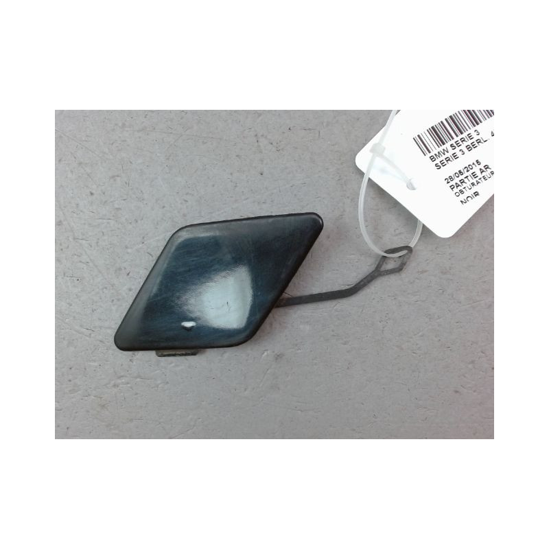 OBTURATEUR COUVRE CROCHET DE BOUCLIER AR BMW SERIE 3 BERL. VI (F30/F80) 2011-...