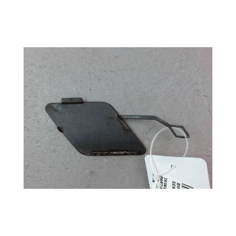 OBTURATEUR COUVRE CROCHET DE BOUCLIER AR BMW SERIE 3 BERL. VI (F30/F80) 2011-...
