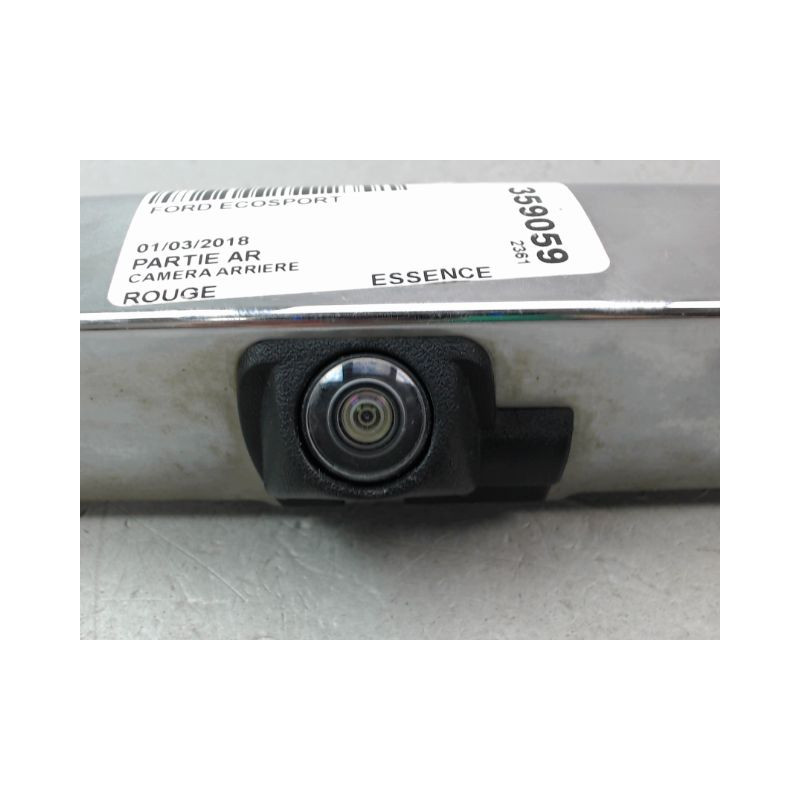 CAMERA ARRIERE FORD ECOSPORT