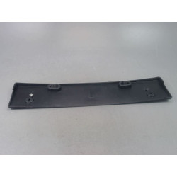 SUPPORT PLAQUE DE POLICE AV