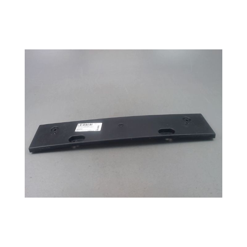 SUPPORT PLAQUE DE POLICE AVANT RENAULT CAPTUR Phase 1 2013-...
