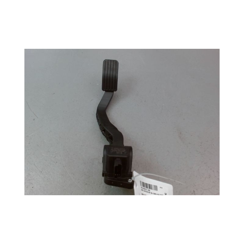 PEDALE ACCELERATEUR PEUGEOT 206 1998-2009