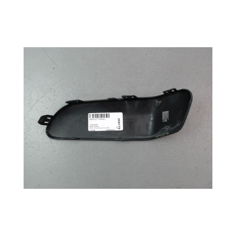 PROTECTION PARE-CHOC ARG RENAULT TWINGO II Phase 1 2007-2011