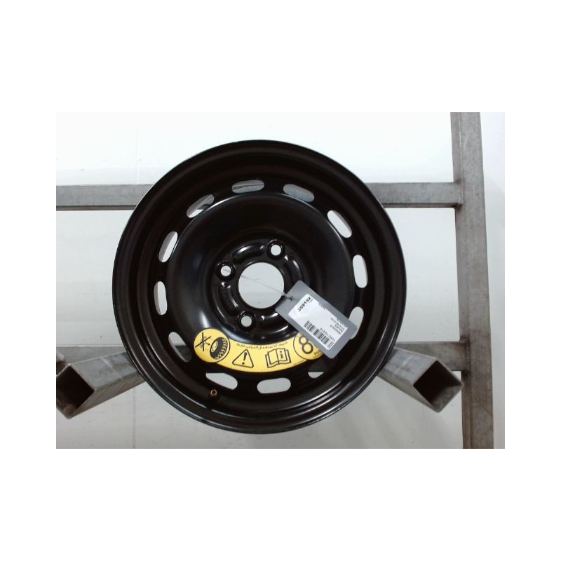 ROUE SECOURS FORD FIESTA 2010-