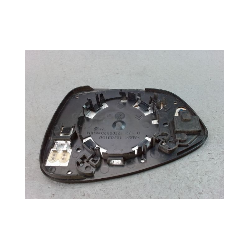 GLACE RETROVISEUR EXT D CITROEN C4 II Phase 2 (B71) 2014-...