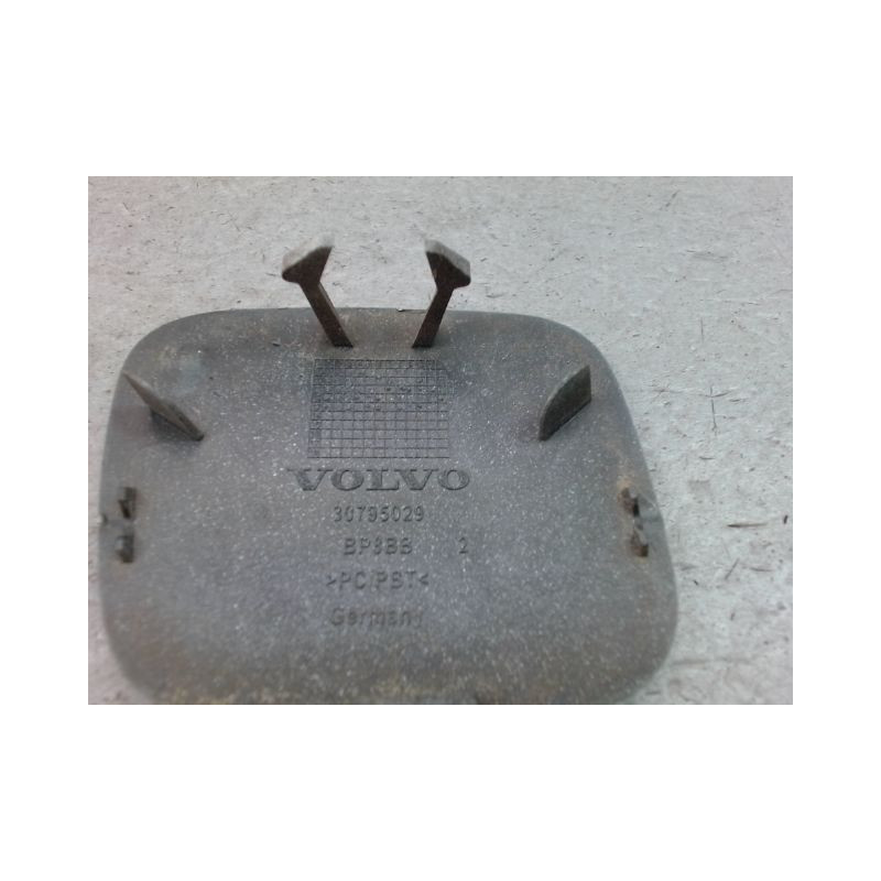OBTURATEUR COUVRE CROCHET DE BOUCLIER AR VOLVO S60 2004-