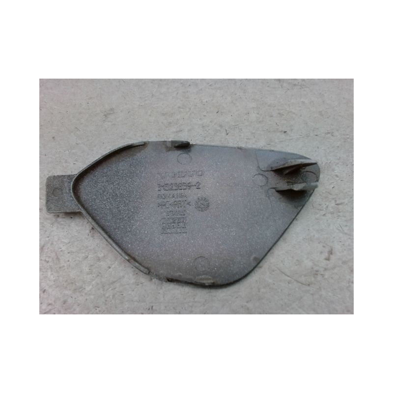 OBTURATEUR COUVRE CROCHET DE BOUCLIER AV VOLVO S60 2004-
