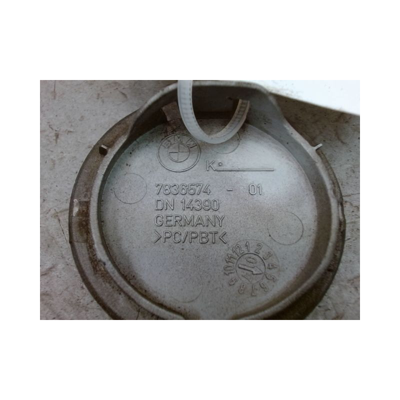 OBTURATEUR COUVRE CROCHET DE BOUCLIER AV BMW SERIE 1 I Phase 2 (E87) 2007-2011