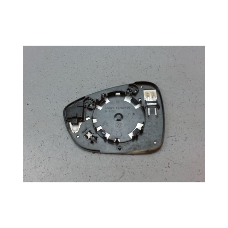 GLACE RETROVISEUR EXT D CITROEN C4 II Phase 1 (B71) 2010-2015