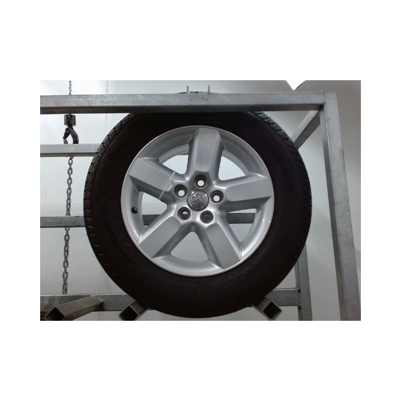 ROUE COMPLETE TOYOTA RAV4 BREAK II PHASE 2 2003-2005