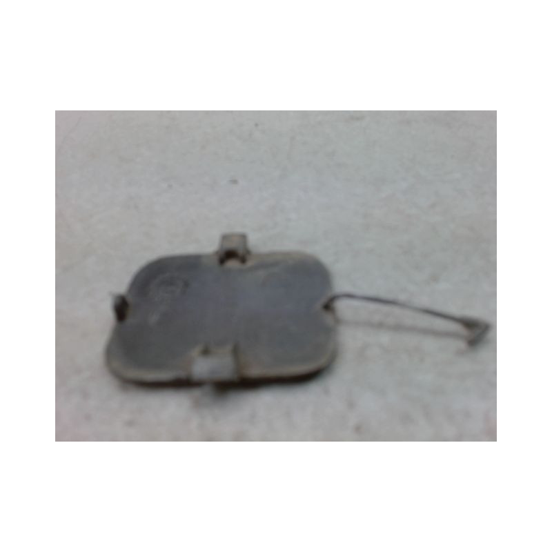 OBTURATEUR COUVRE CROCHET DE BOUCLIER AR FIAT PANDA II 2003-2012