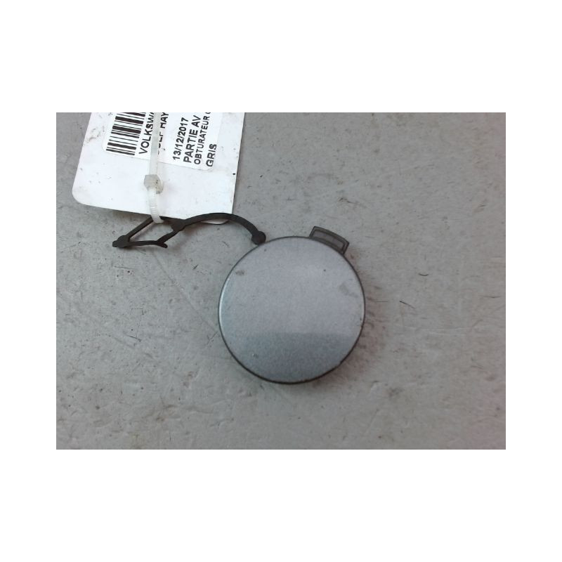 OBTURATEUR COUVRE CROCHET DE BOUCLIER AV VOLKSWAGEN GOLF VII Phase 1 (5G) 2012-...