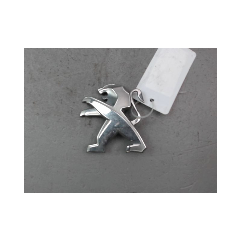 SIGLE CALANDRE PEUGEOT EXPERT TOLE 2007-